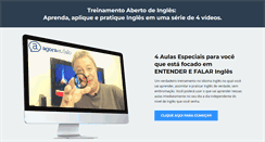 Desktop Screenshot of agoraeufalo.com